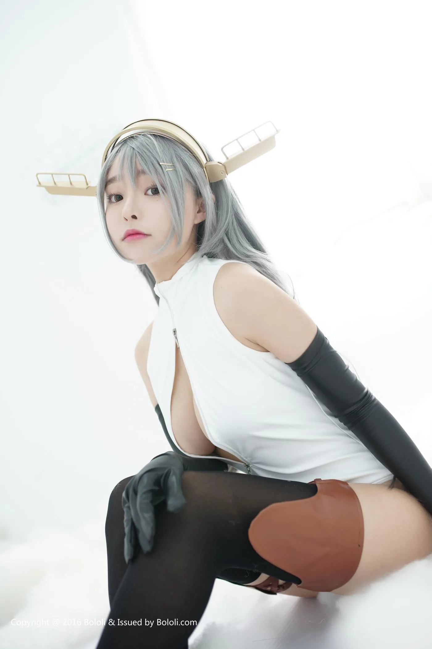 Vol.001 柳侑绮 [71P]插图2